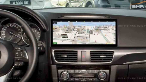 Màn hình DVD Android xe Mitsubishi Xpander | Màn nguyên khối 12.3 inch